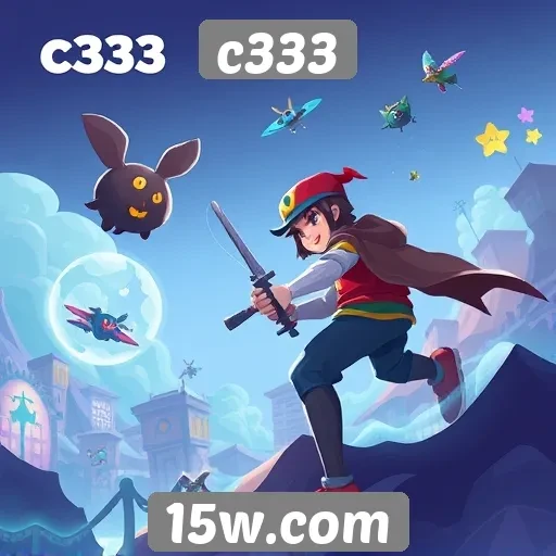 c333 oferece novidades em jogos mobile