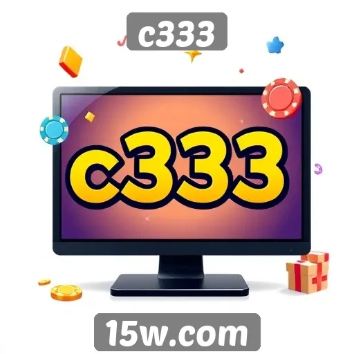 Recursos inovadores do site de jogos c333