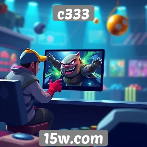 Tendências de jogos online evidenciadas no c333